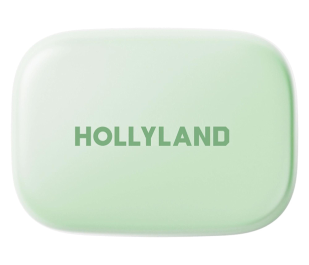 Hollyland LARK A1 Combo Mint Green - 1535357 - zdjęcie 2
